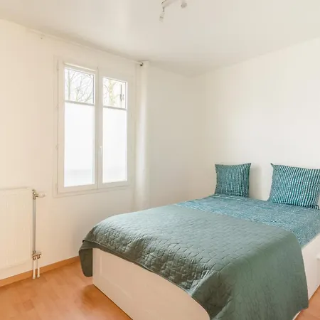Cocon Familial 15Min Disneyland 35Min Paris Bussy-Saint-Georges Exterior photo