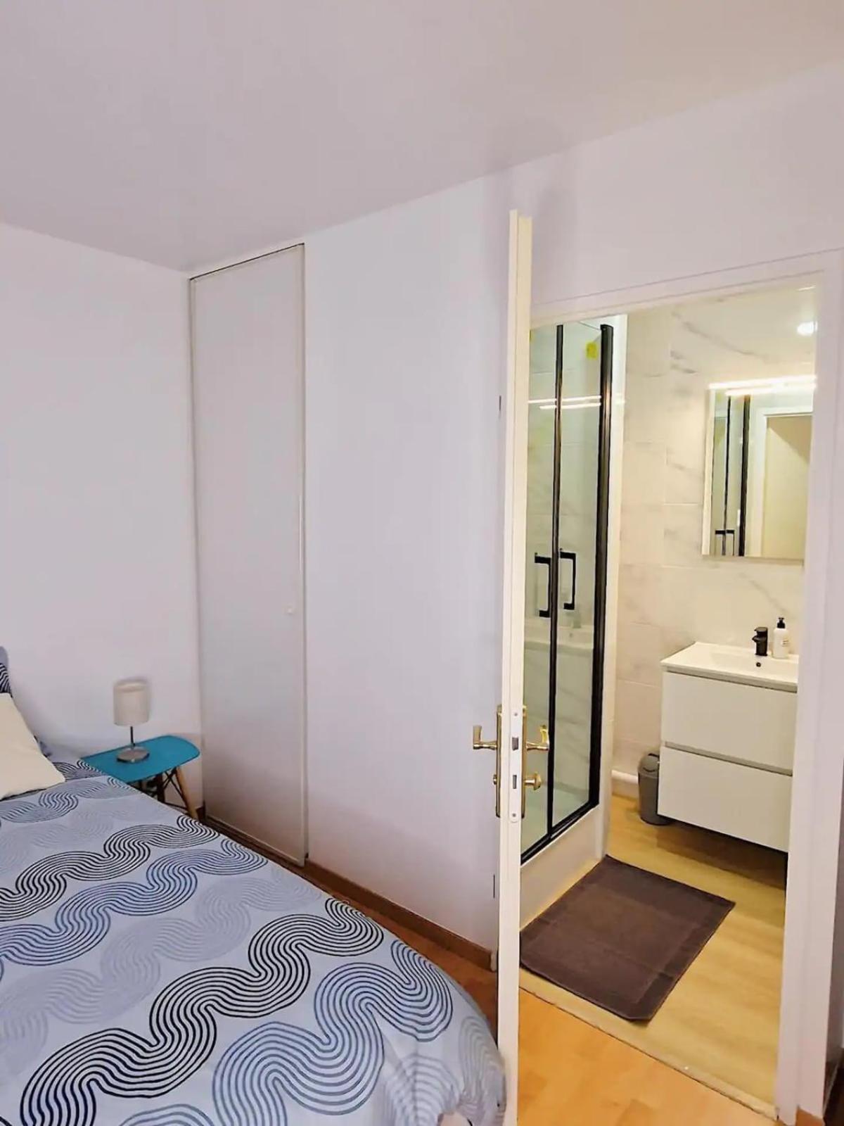 Cocon Familial 15min Disneyland 35min Paris * Bussy-Saint-Georges