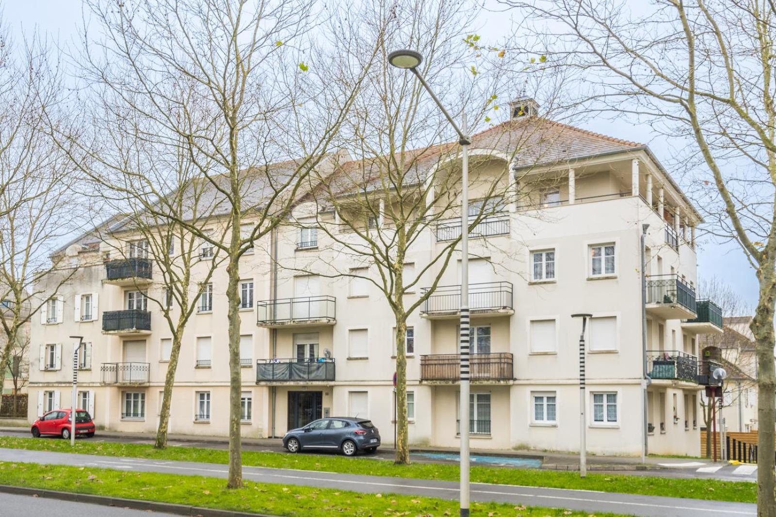 Cocon Familial 15min Disneyland 35min Paris Apartment *