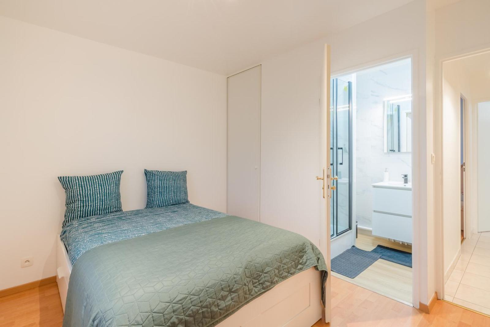 Apartment Cocon Familial 15min Disneyland 35min Paris *